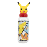 Pokemon - 3D Trinkflasche Pikachu