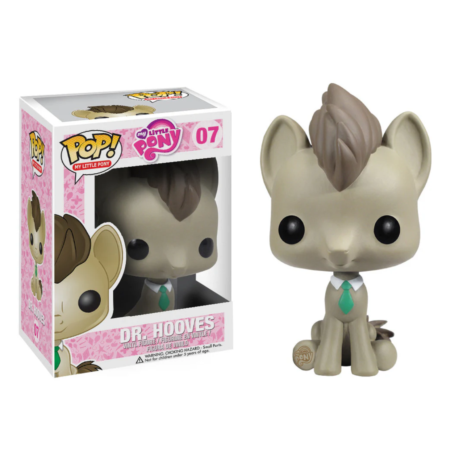 Funko PoP! My Little Pony - Dr. Hooves