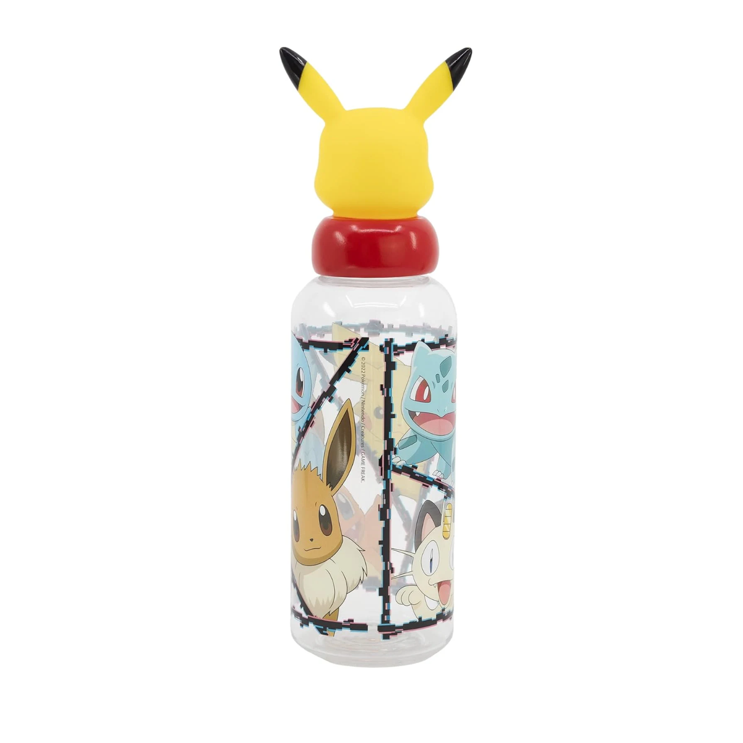 Pokemon - 3D Trinkflasche Pikachu