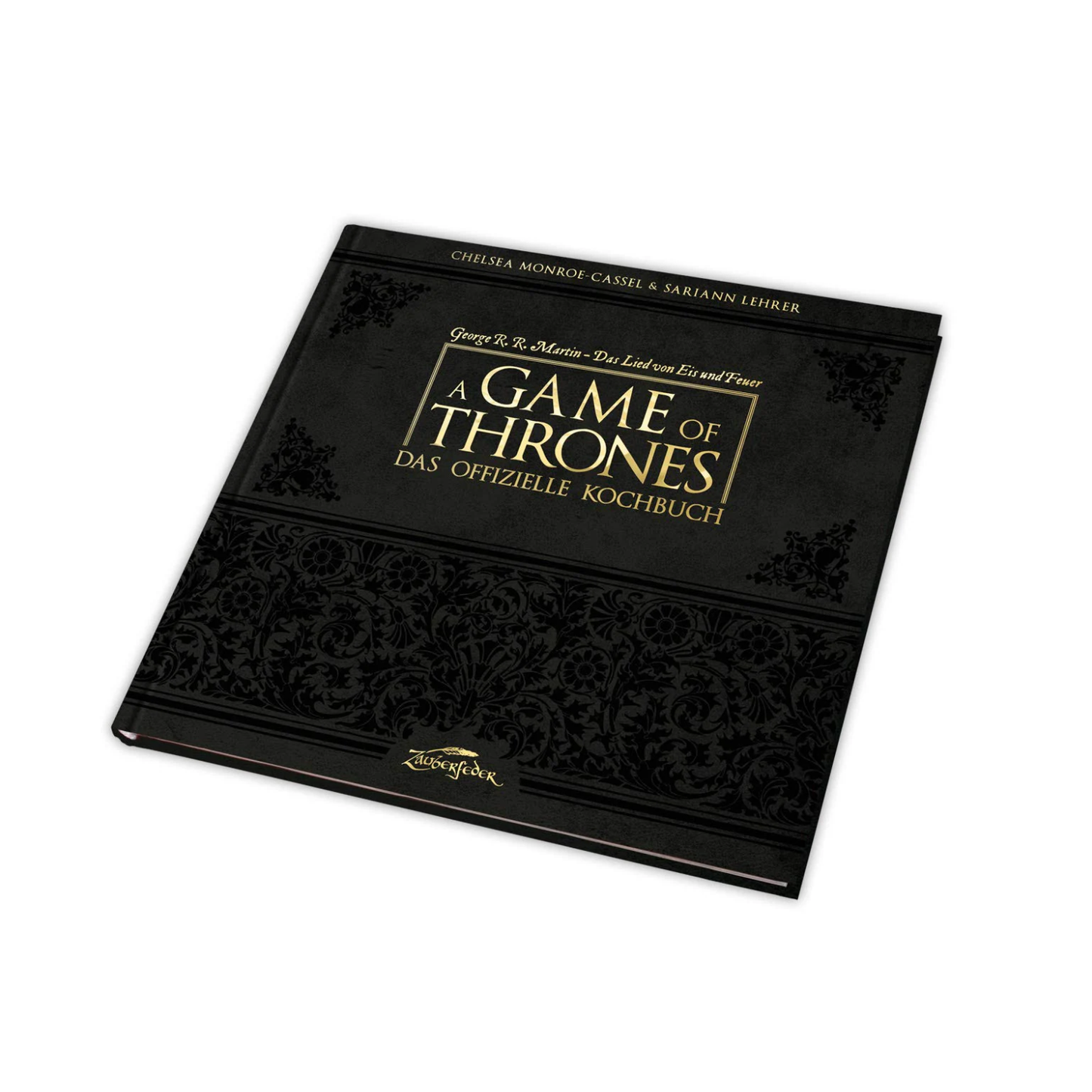 A Game of Thrones - Das offizielle Kochbuch