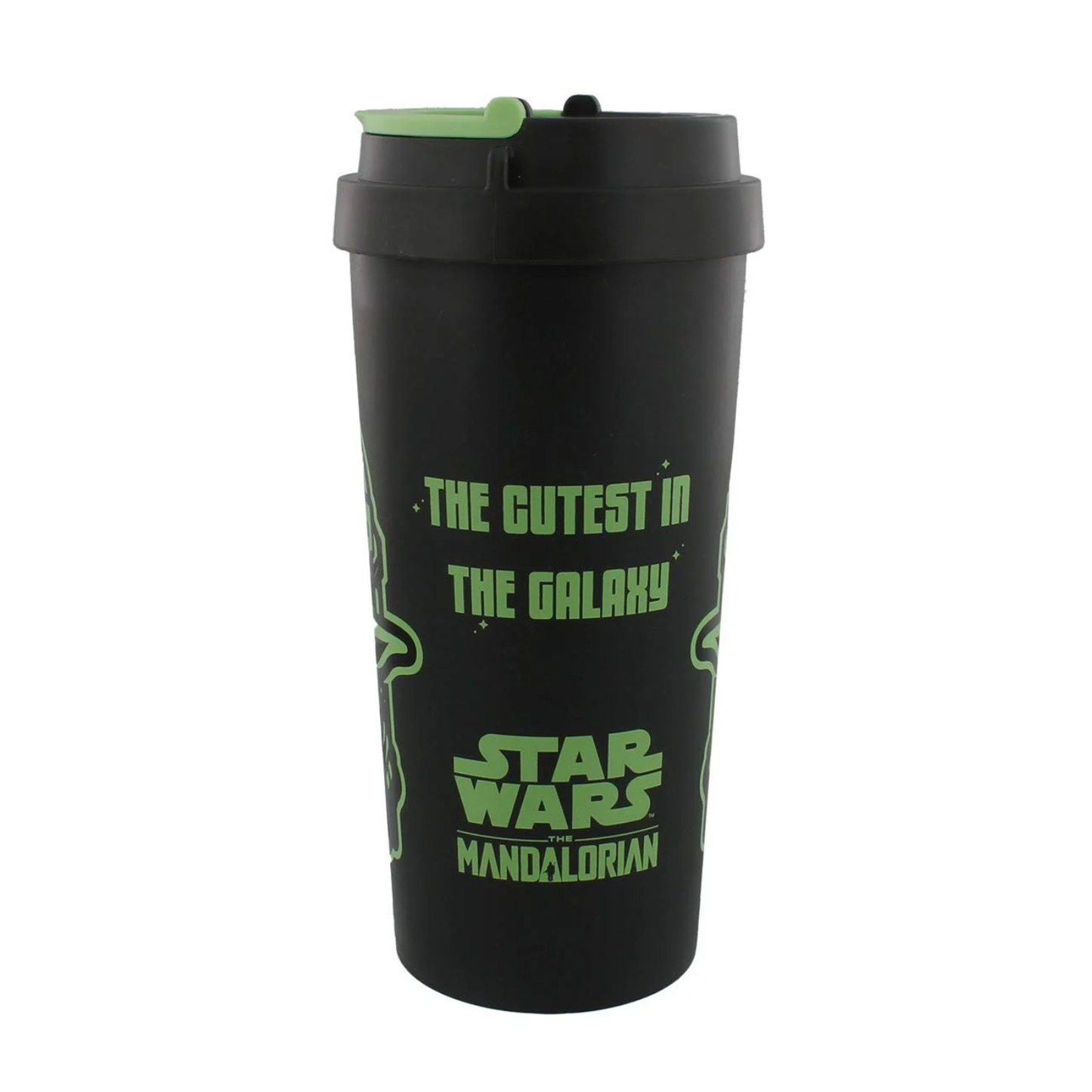 Star Wars - The Mandalorian - Coffee-To-Go-Becher