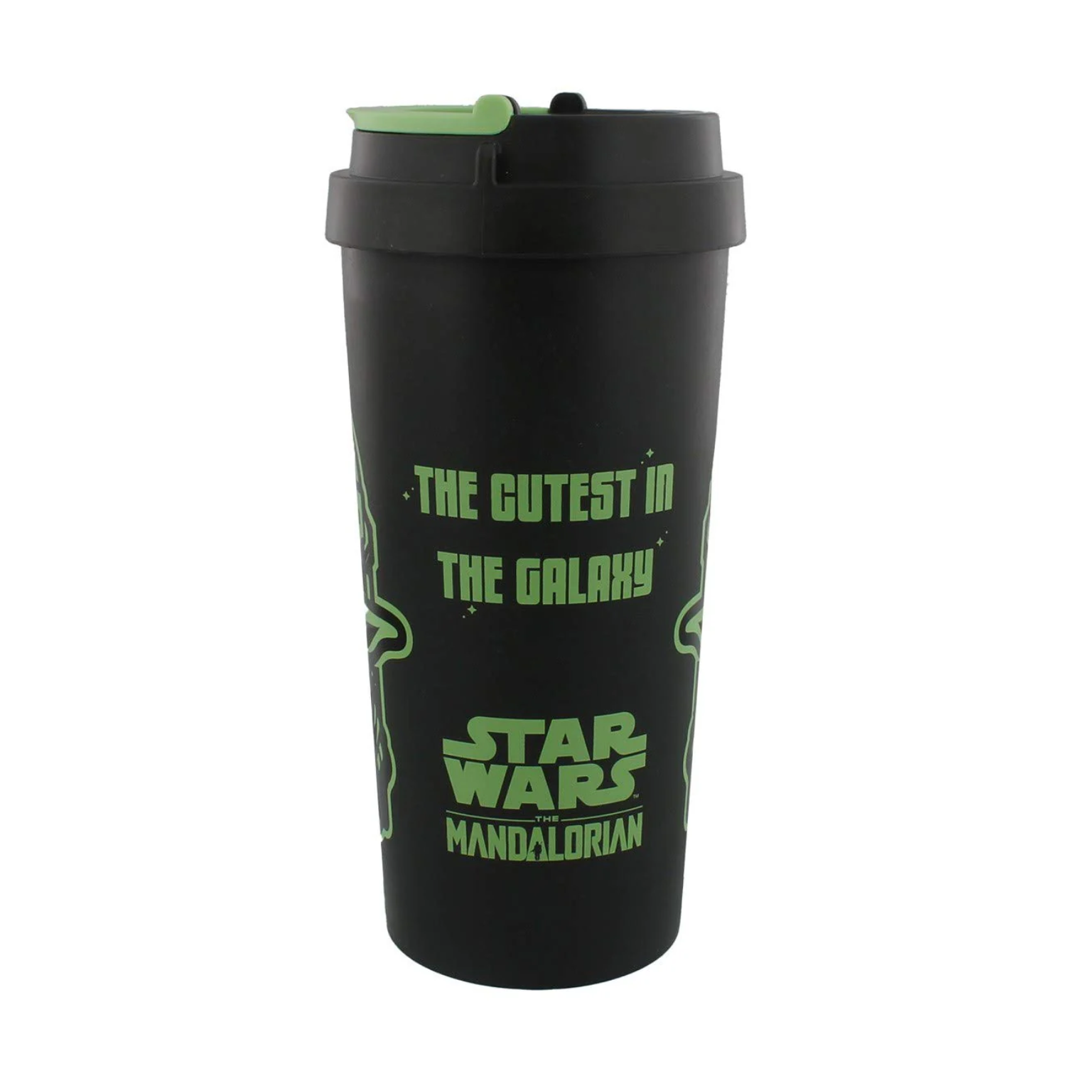 Star Wars - The Mandalorian - Coffee-To-Go-Becher