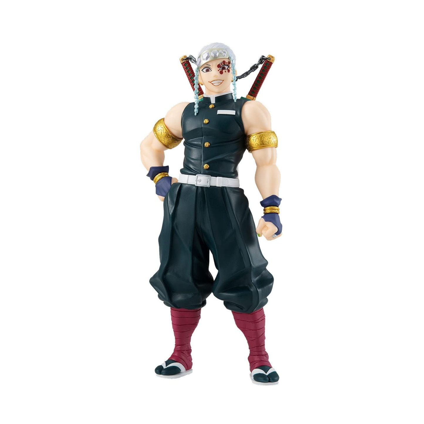 Demon Slayer - Tengen Uzui Figur (18 cm)