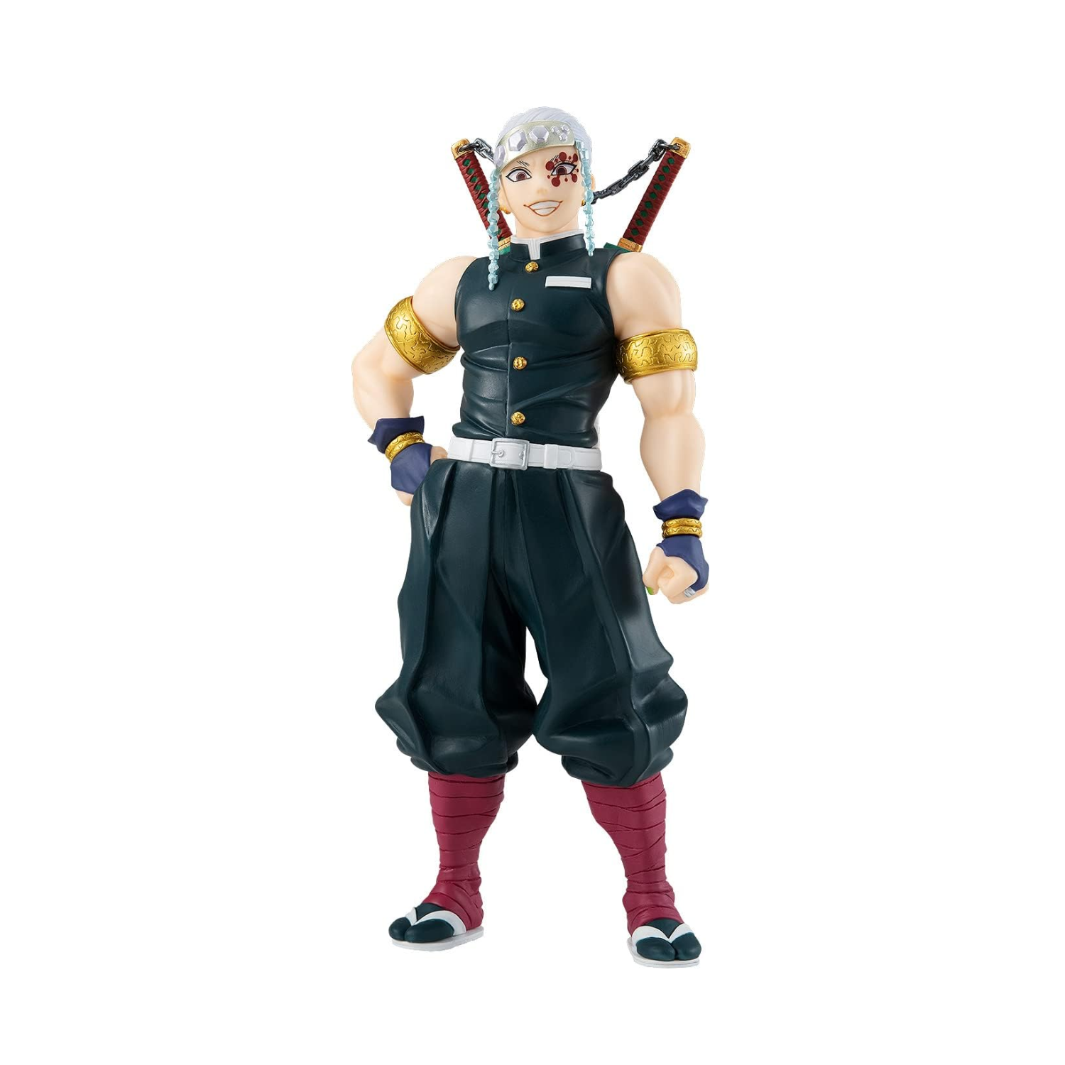 Demon Slayer - Tengen Uzui Figur (18 cm)
