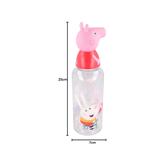 Peppa Pig - Trinkflasche mit 3D Figur