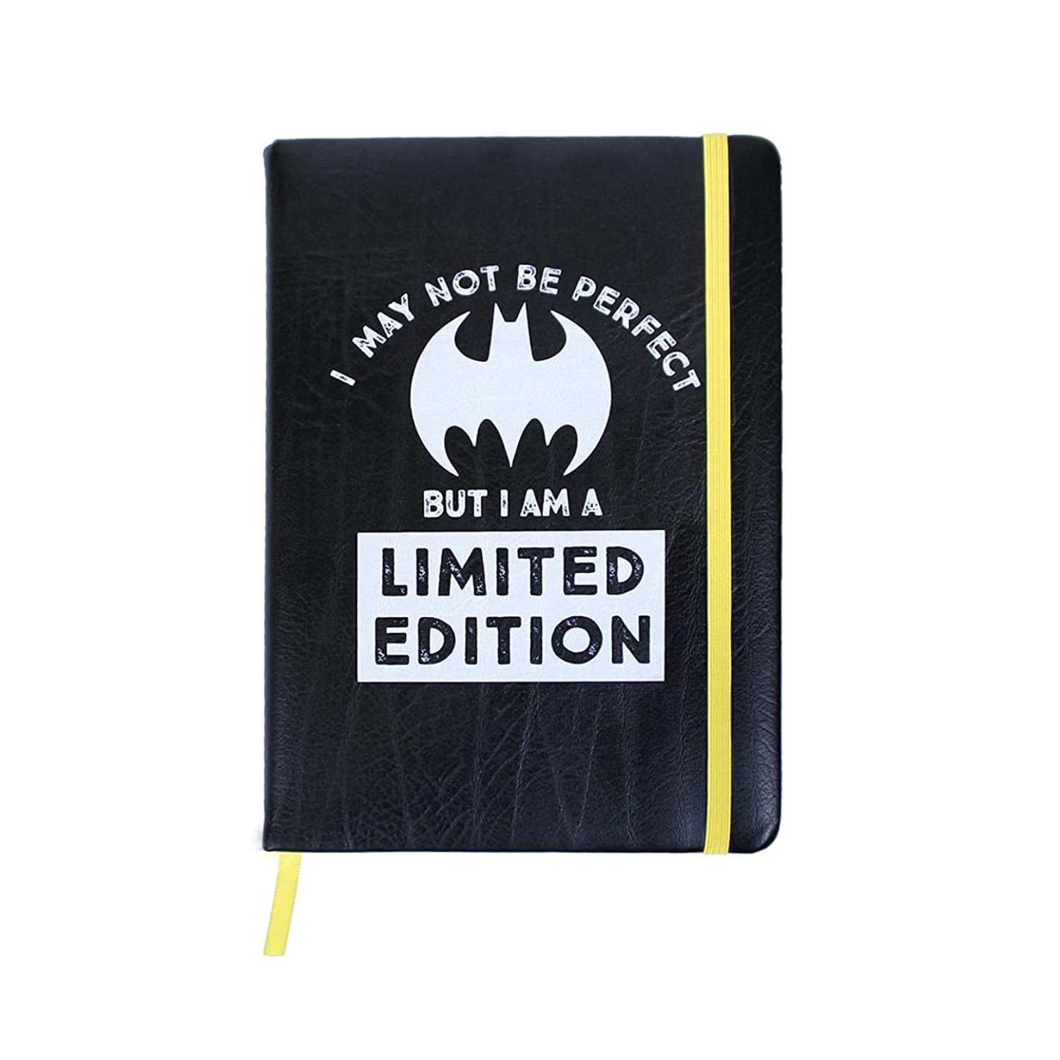 Batman - I may not be Perfect - A5 Notizbuch