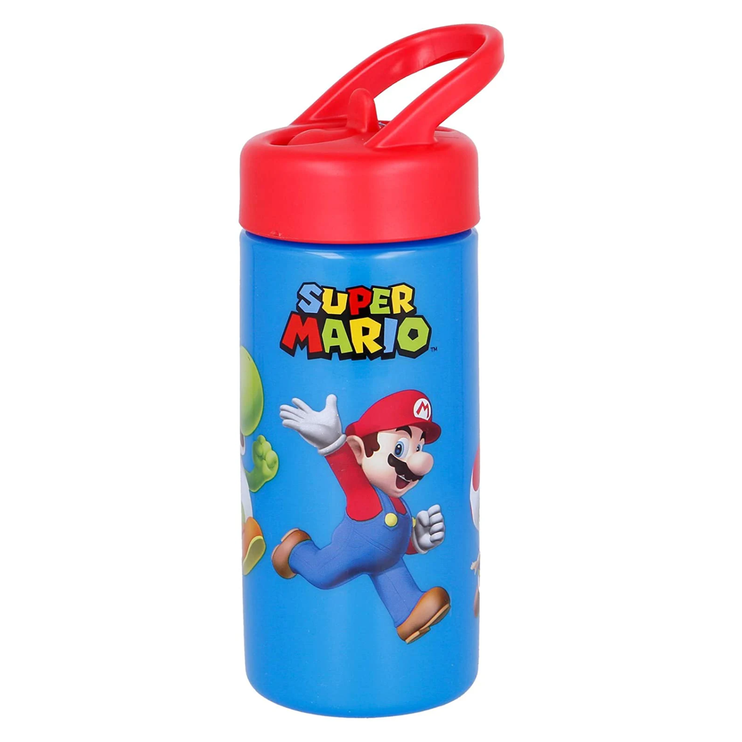Super Mario - Mario Helden Sport Trinkflasche