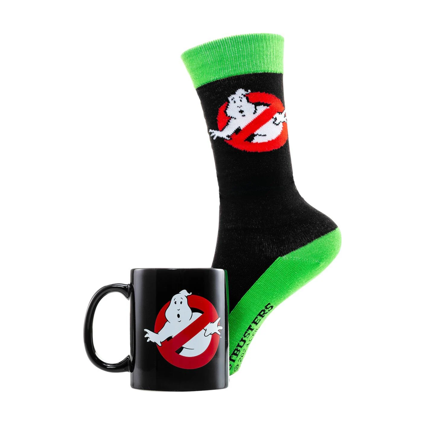 Ghostbusters - Tasse und Socken Set