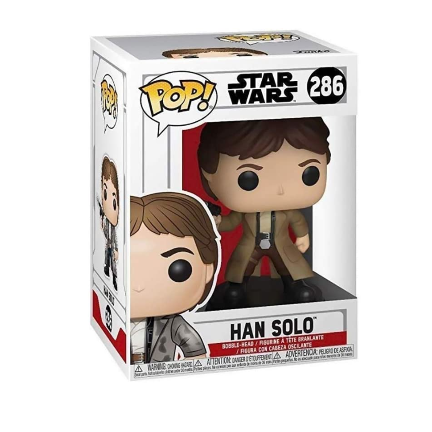 Funko PoP! Star Wars - Han Solo