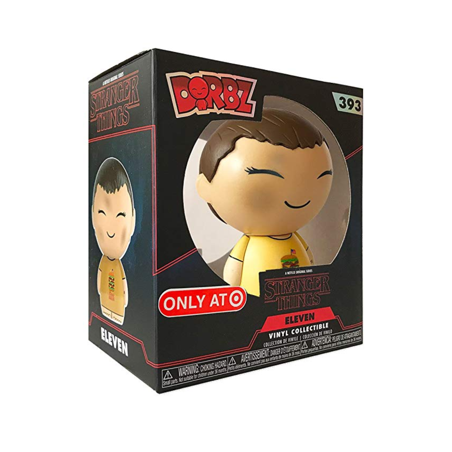 Funko Dorbz - Vinyl Figur – Eleven
