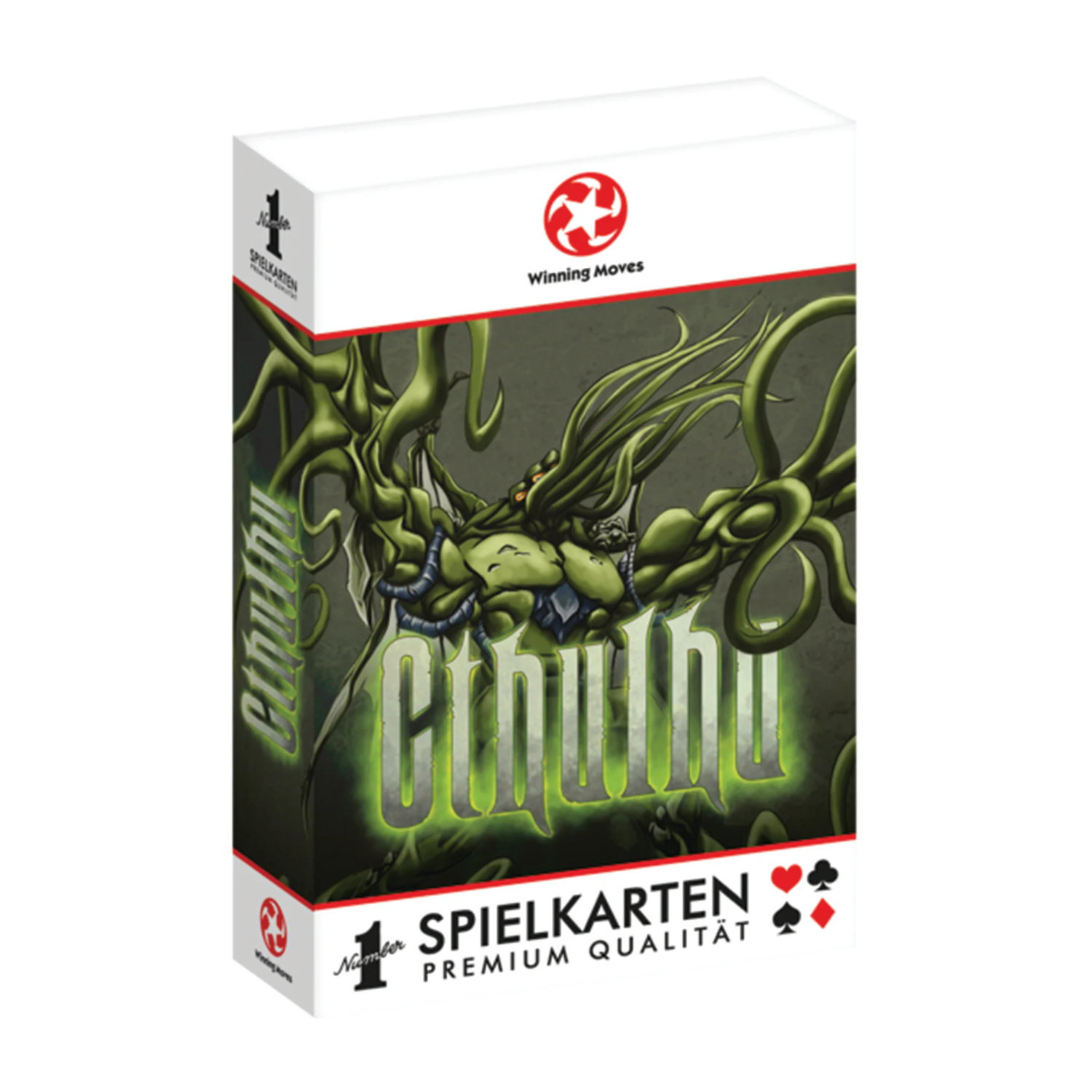 Kartenspiel Cthulhu