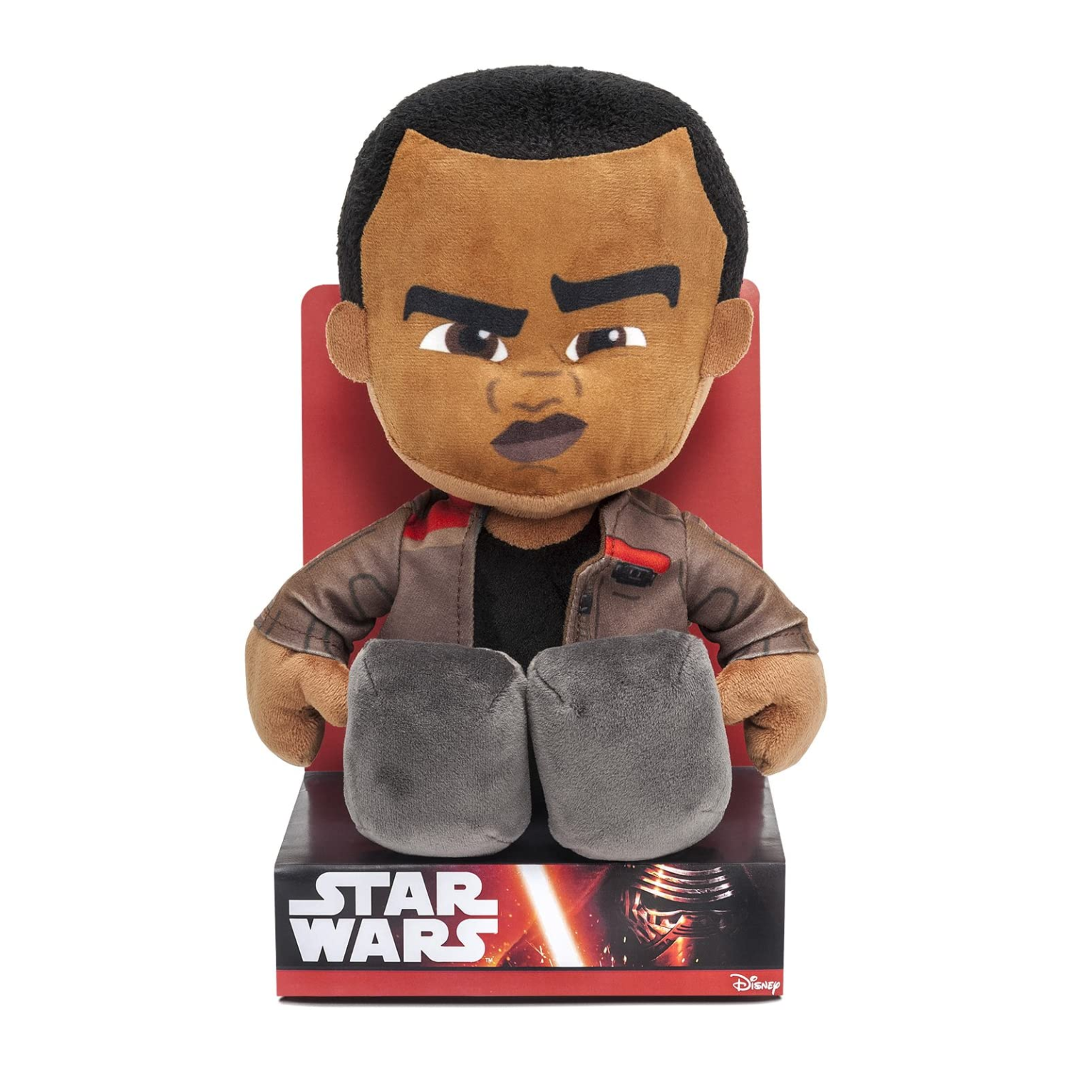Star Wars - Finn Velboa Samtplüsch (25 cm)