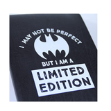 Batman - I may not be Perfect - A5 Notizbuch