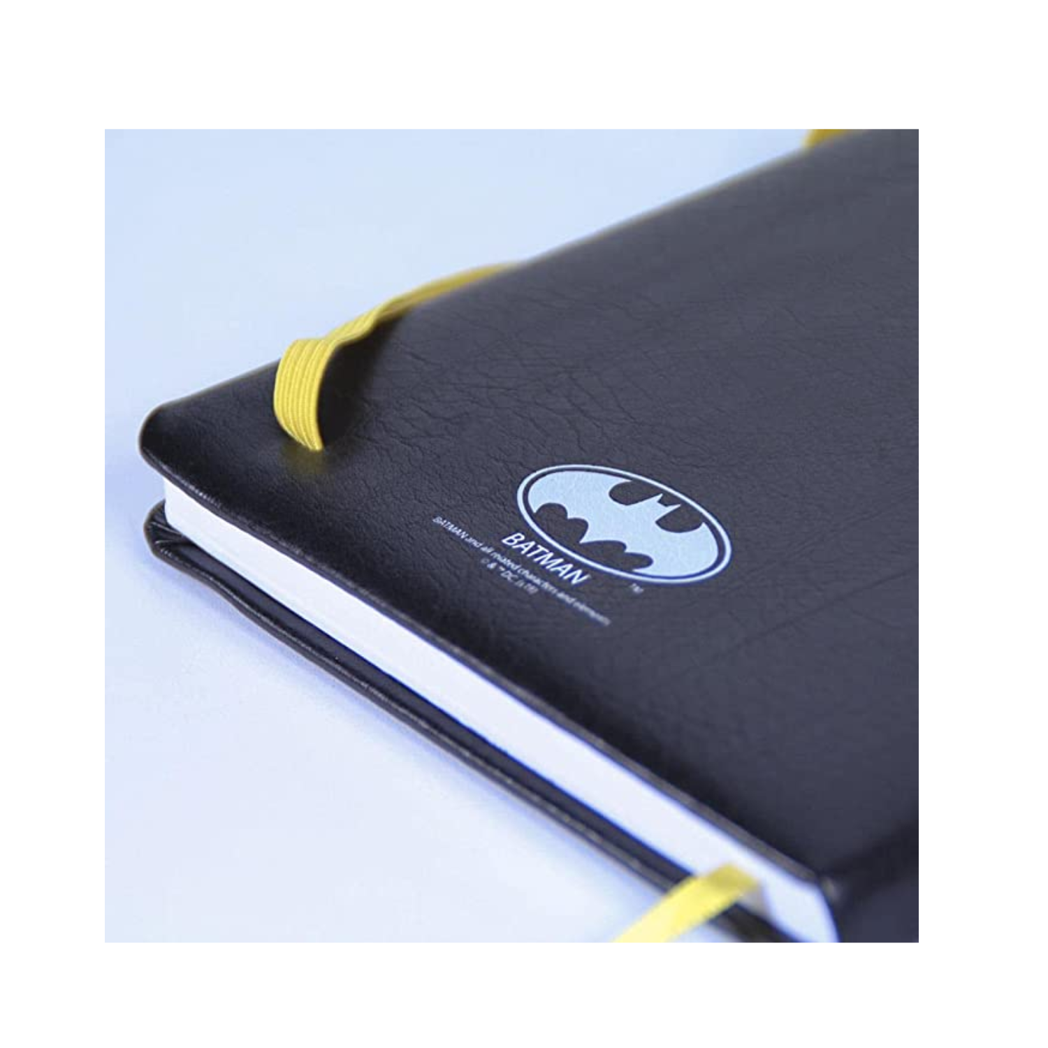 Batman - I may not be Perfect - A5 Notizbuch