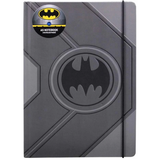 Batman - Logo Imprint Notizbuch A5