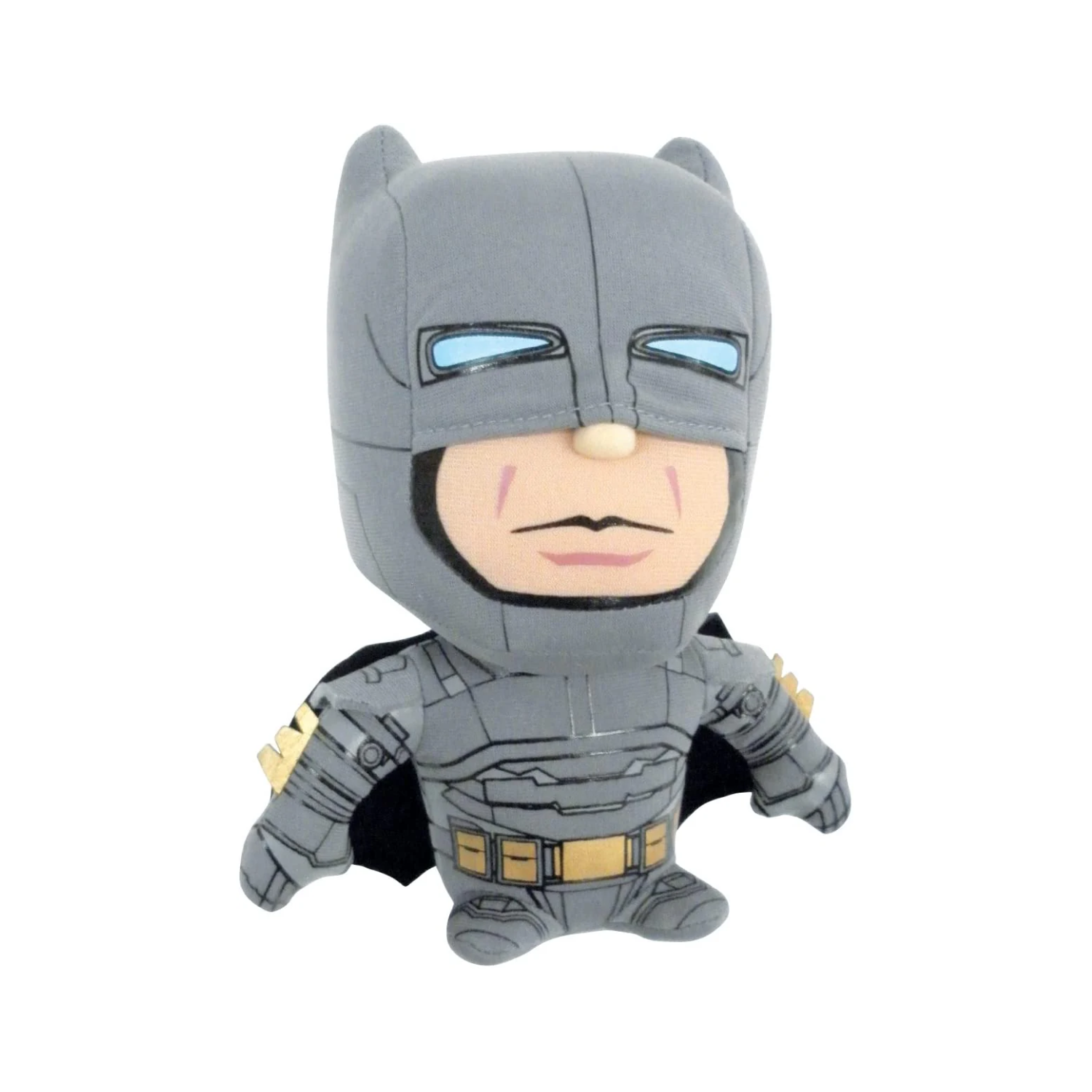 Batman - Movie Plüsch mit Rüstung (18 cm)