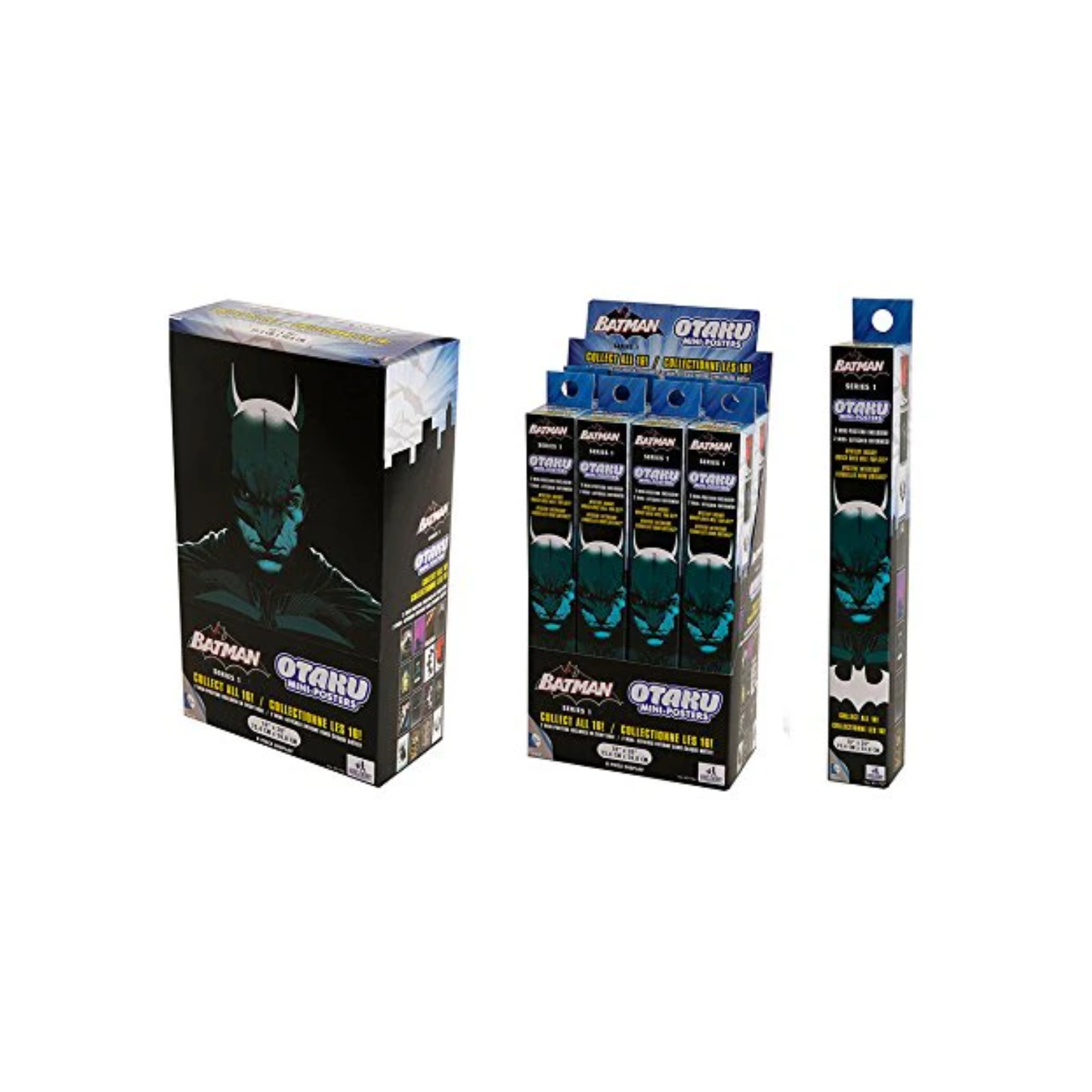 Batman - Mini-Poster Blind Box