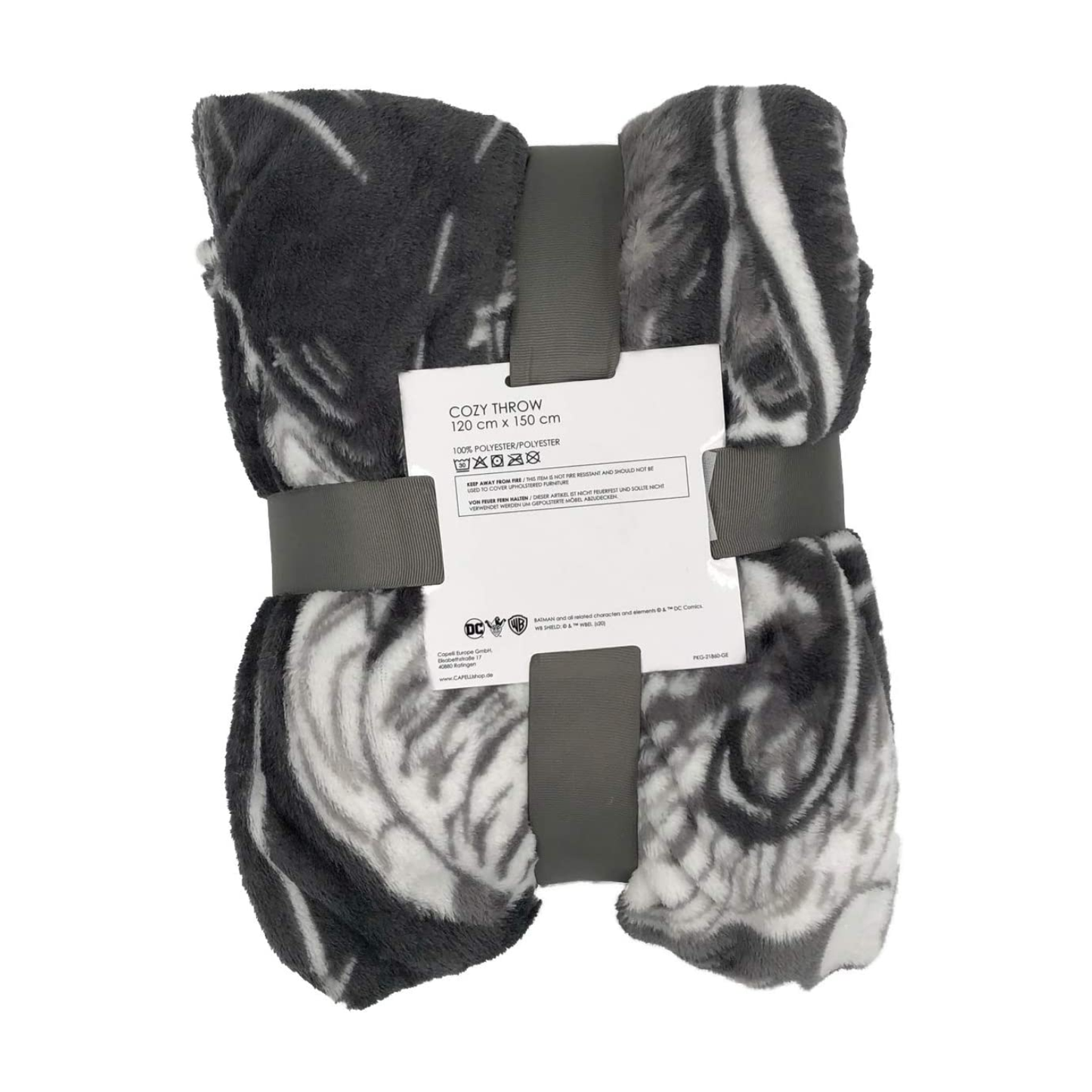 DC Universe - Fleecedecke Supersoft – Joker