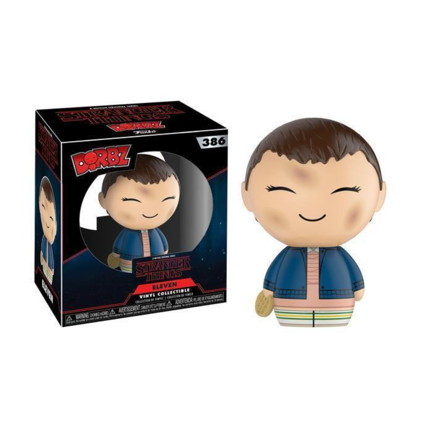 Funko Dorbz - Vinyl Figur – Eleven