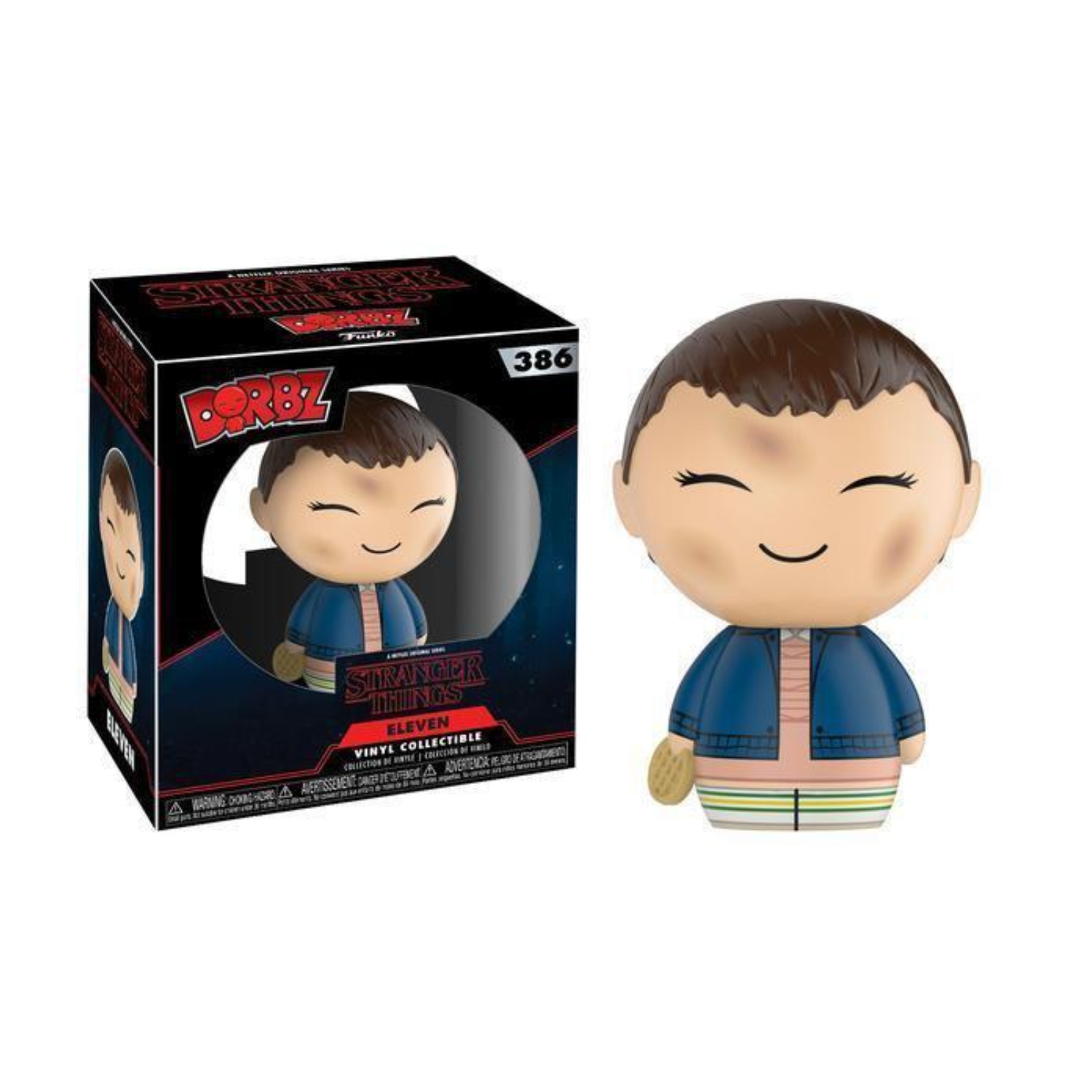 Funko Dorbz - Vinyl Figur – Eleven