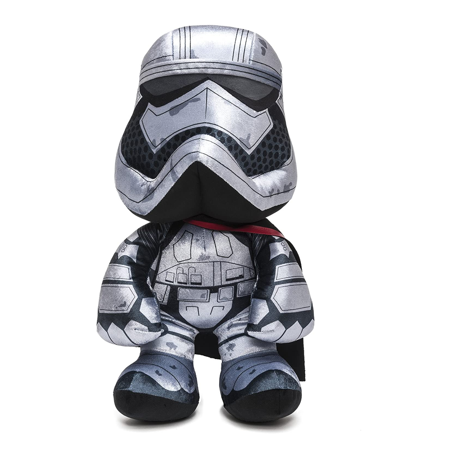 Star Wars - Captain Phasma Velboa Samtplüsch (45 cm)