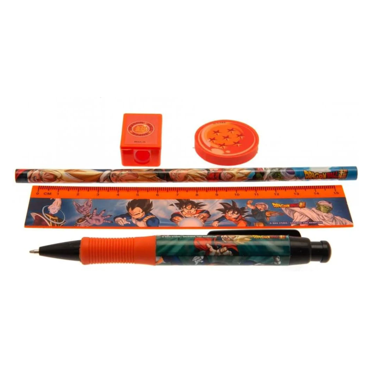 Dragon Ball – Schreibset