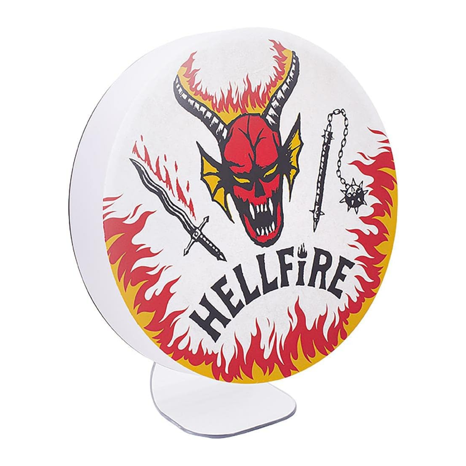 Stranger Things - Hellfire Club – Lampe