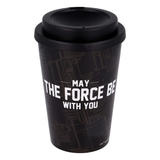 Star Wars - May the Force be with you - To-Go-Becher
