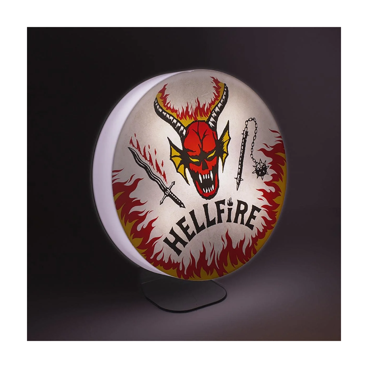 Stranger Things - Hellfire Club – Lampe