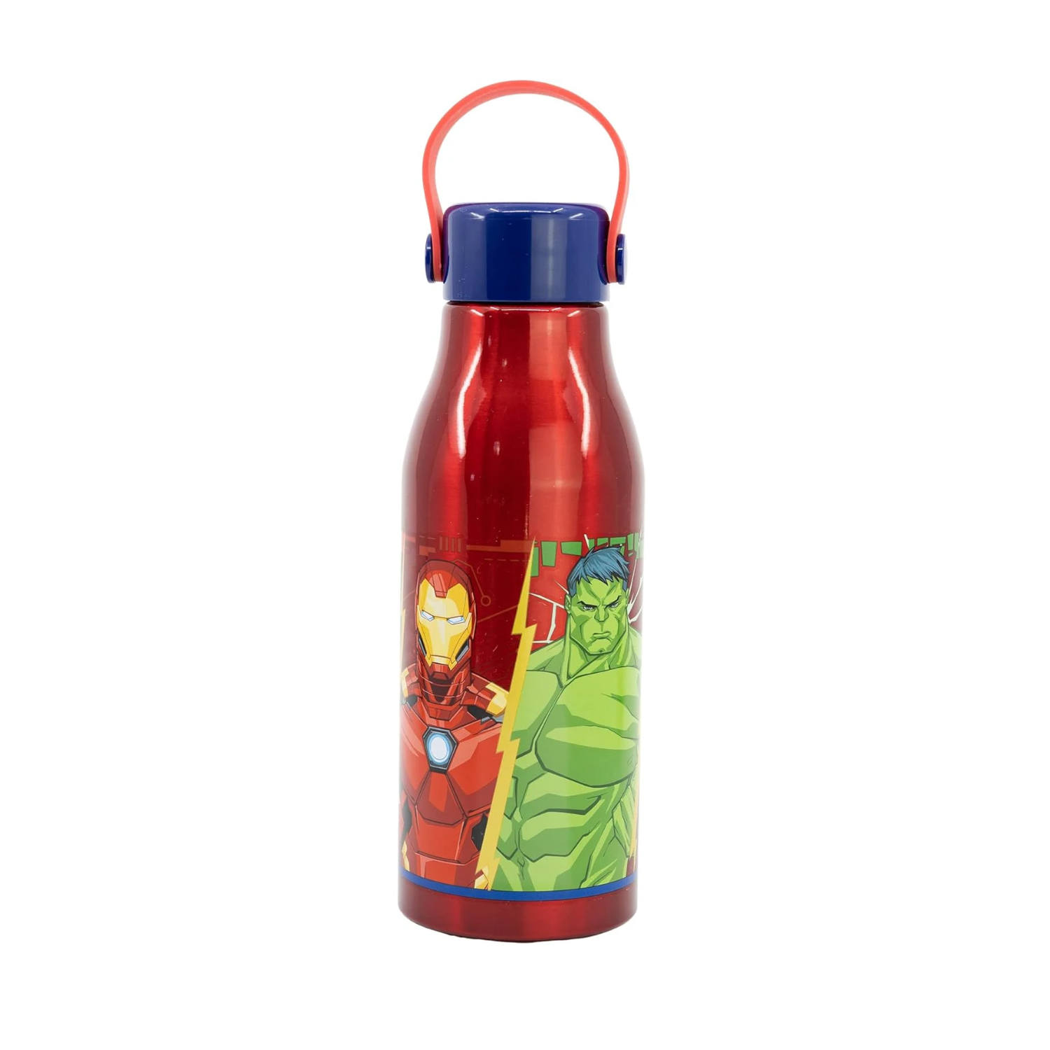 Marvel - Avengers Alu-Trinkflasche