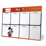 Dragon Ball Super – Wochenplaner