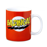 Big Bang Theory - Bazinga Tasse