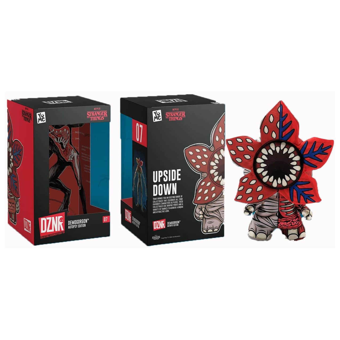 Stranger Things - Demogorgon - Plüsch Figur