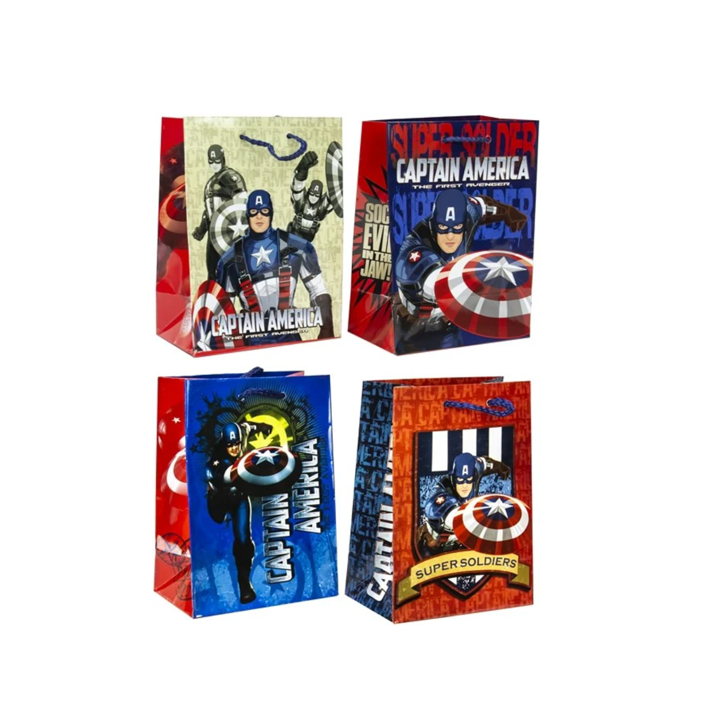 Captain America - Kleine Giftbag