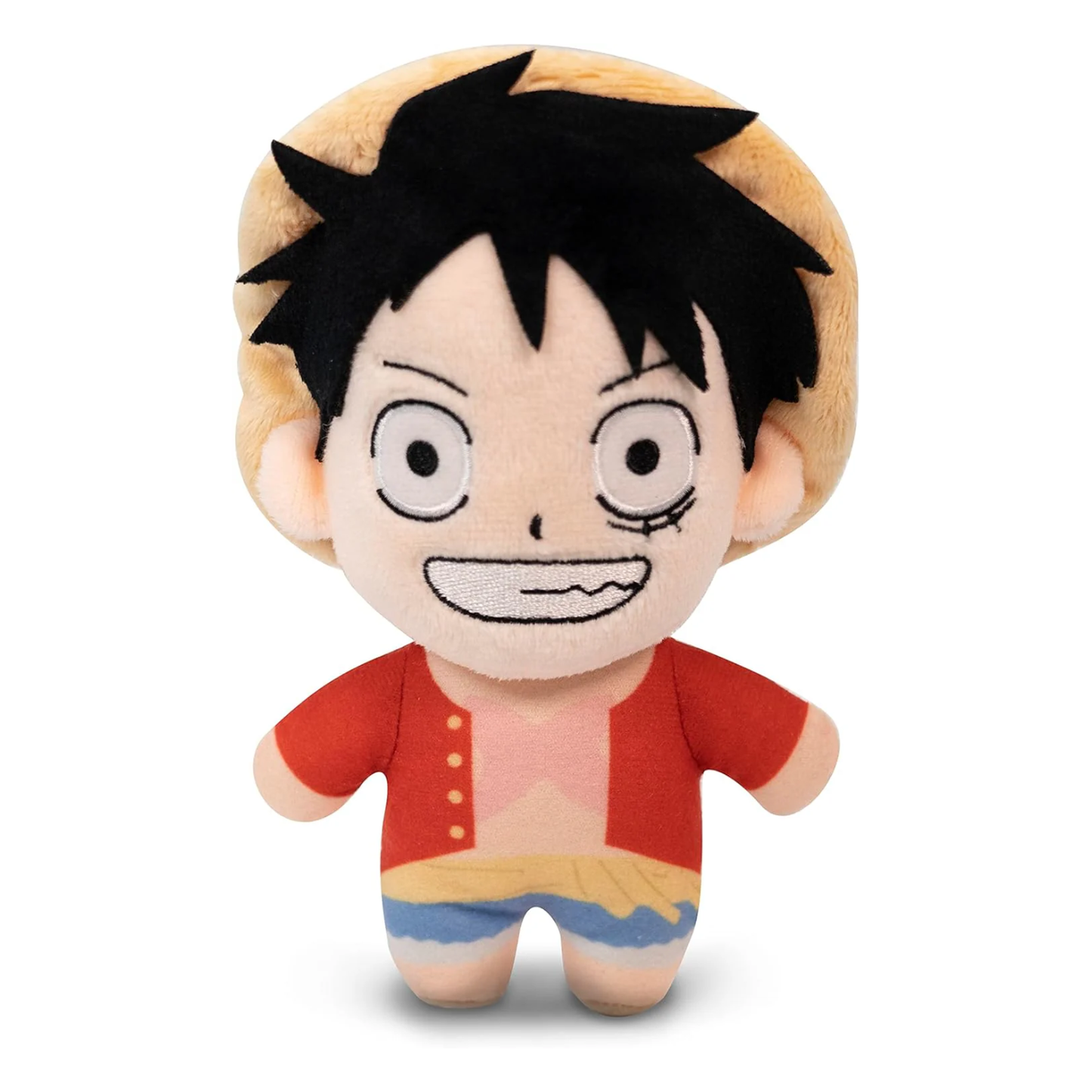 One Piece - Monkey D. Luffy - Plüsch (15 cm)