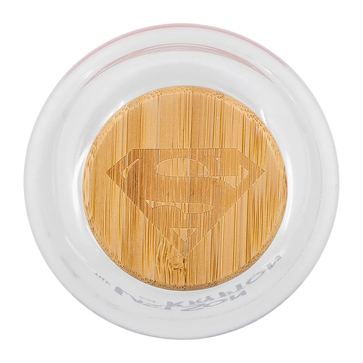 Superman - Last Son of Krypton – Glasflasche