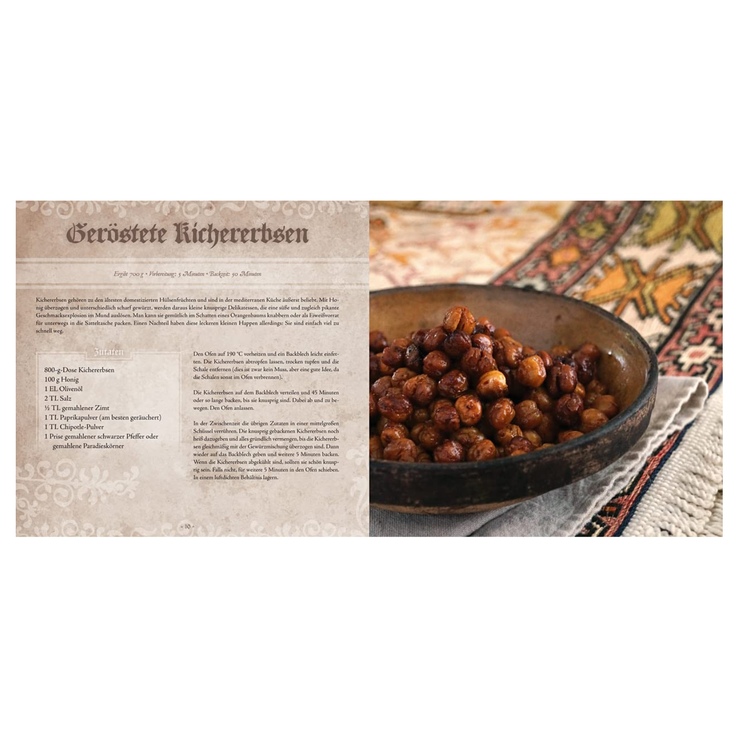 From the Sands of Dorne: Eine Ergänzung zu A Game of Thrones – Das offizielle Kochbuch