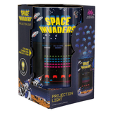 Space Invaders – Projektionsleuchte
