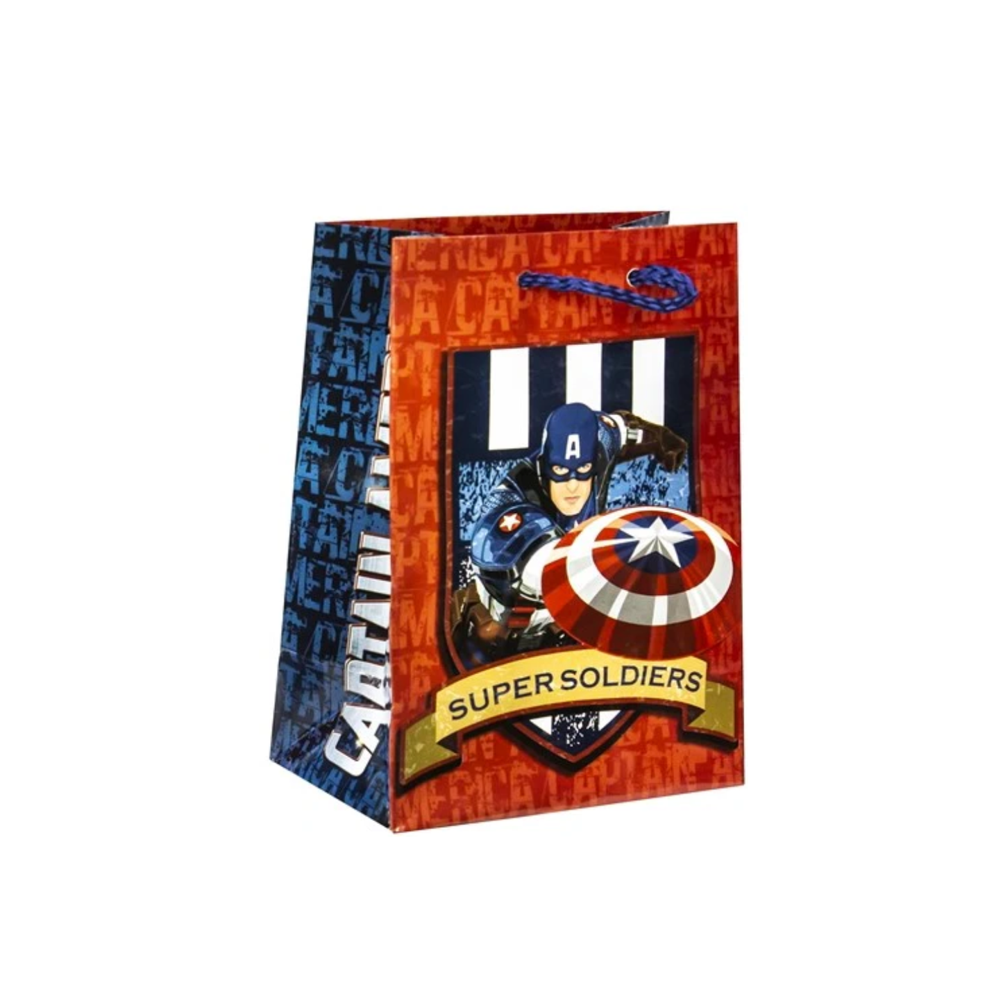 Captain America - Kleine Giftbag