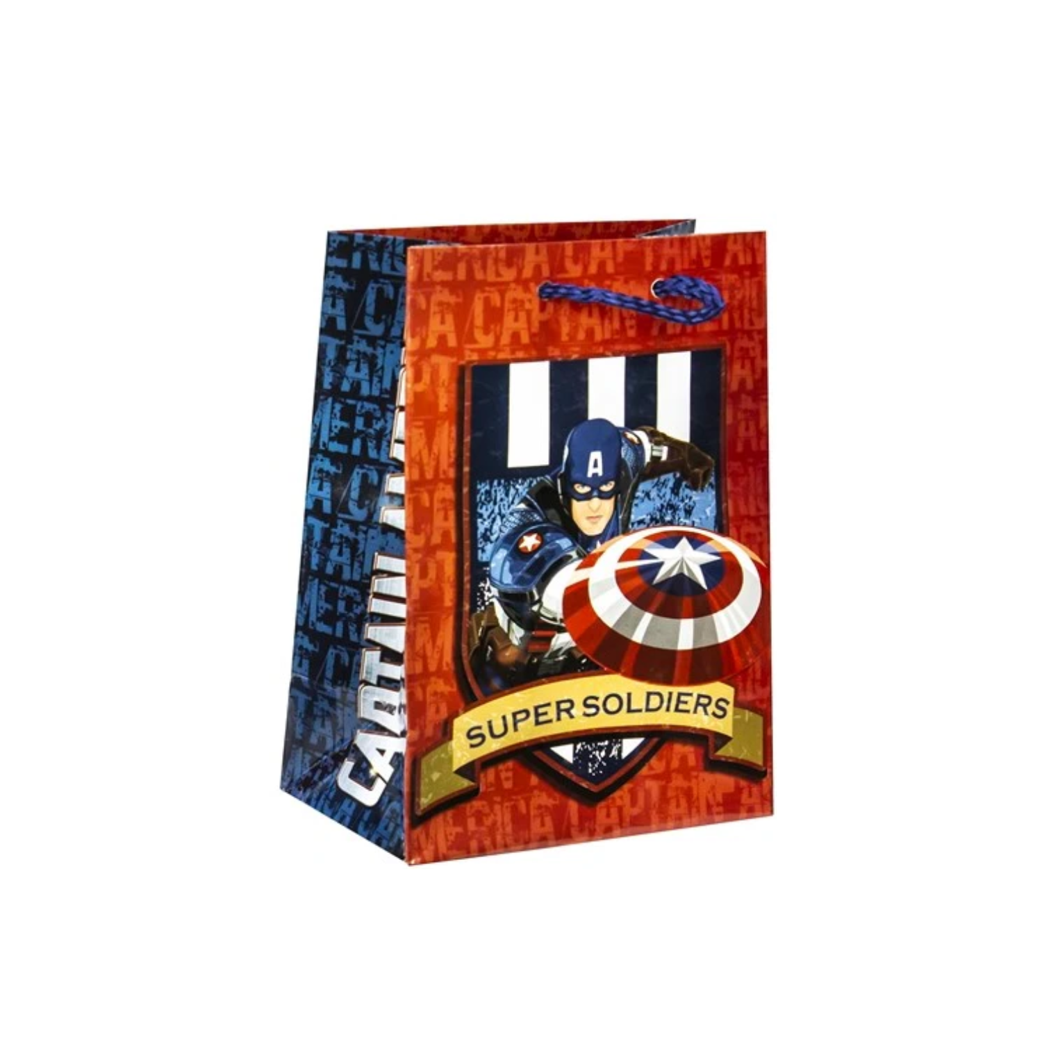 Captain America - Kleine Giftbag