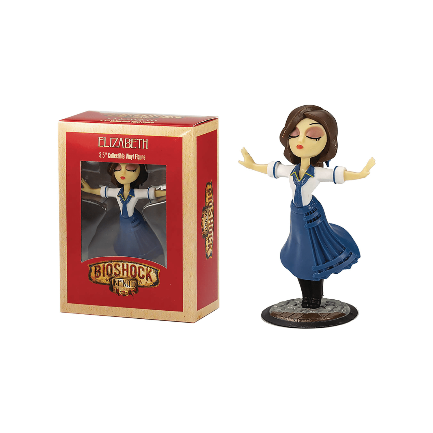 Bioshock Infinite - Elizabeth - Vinyl Sammelfigur