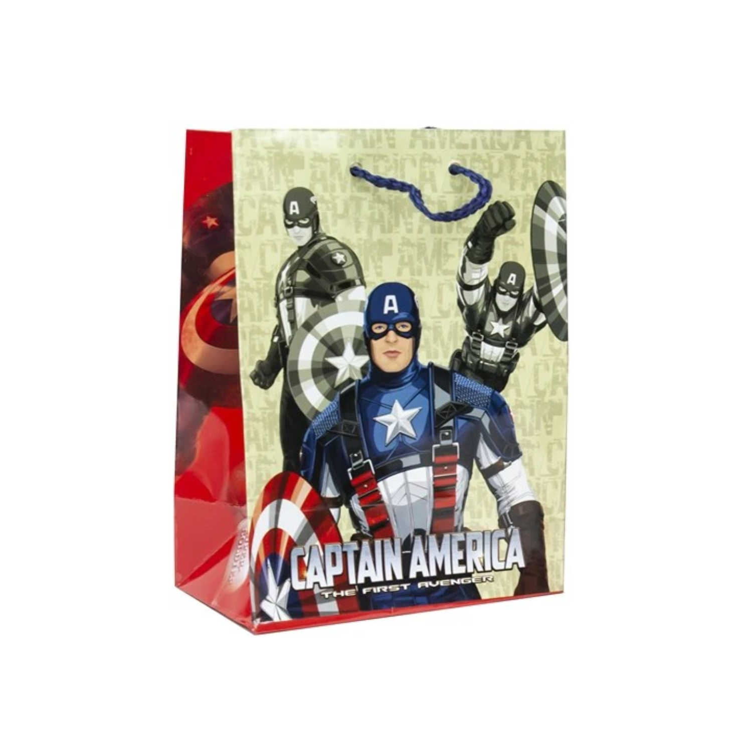 Captain America - Kleine Giftbag