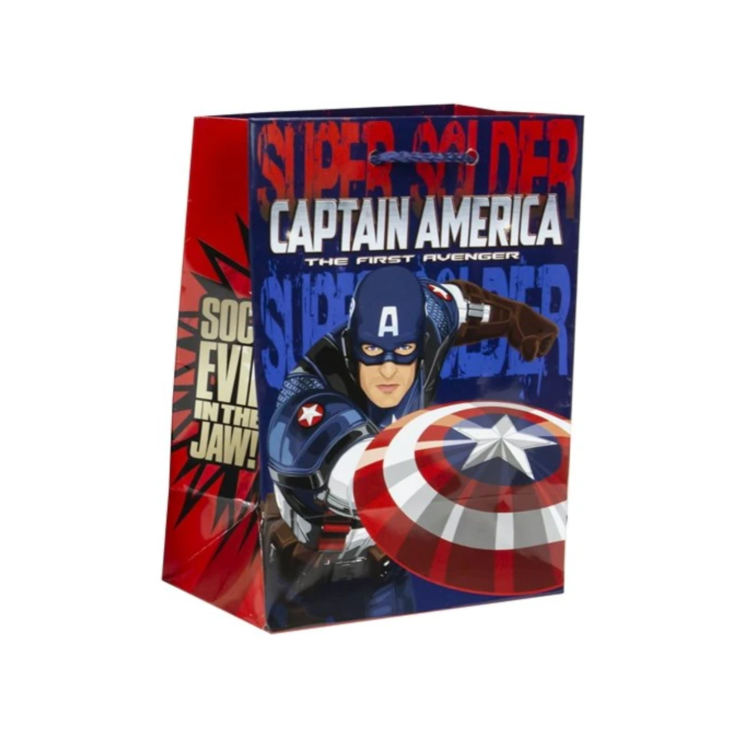 Captain America - Kleine Giftbag