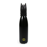 Batman - 3D Kopf Wasserflasche aus Metall