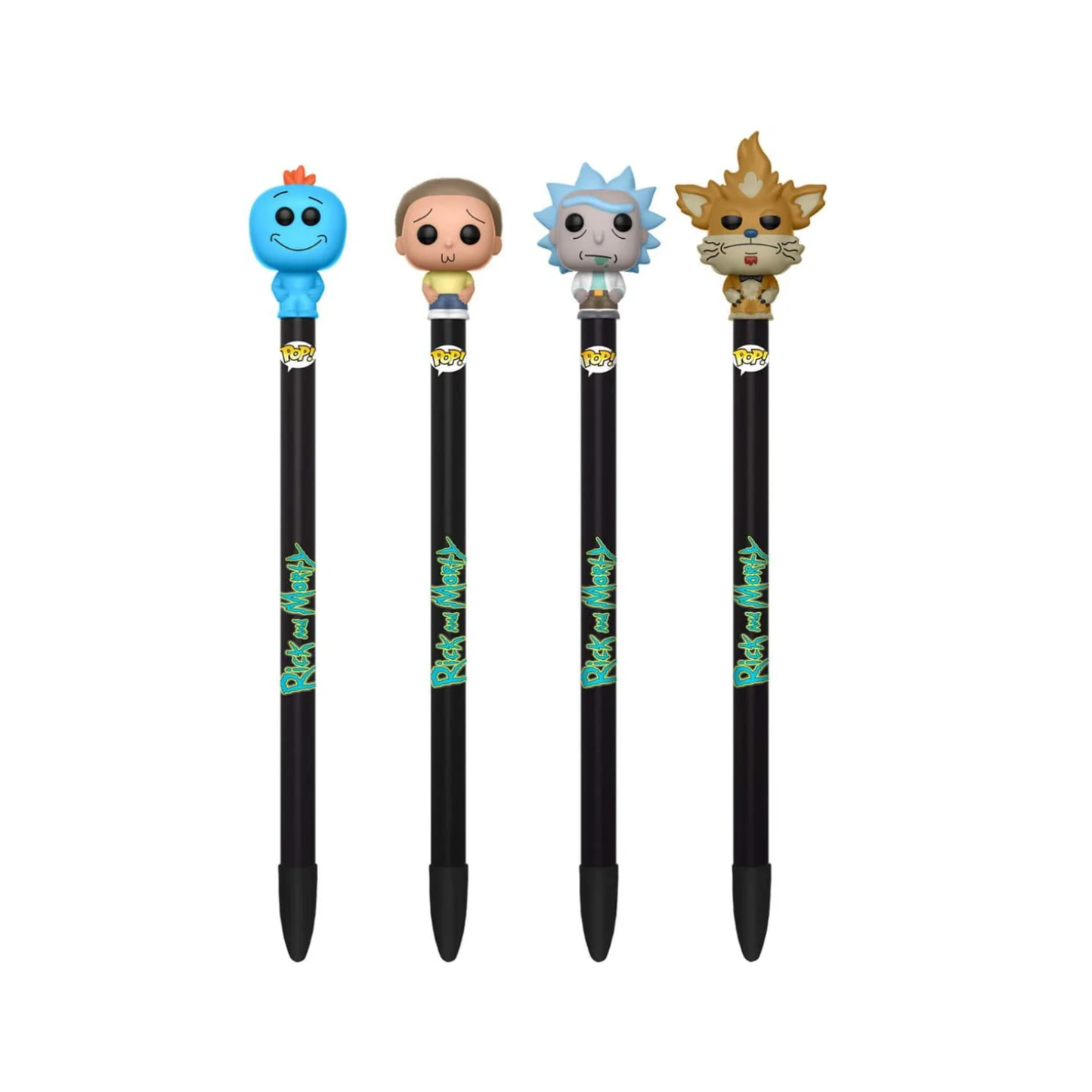 Rick and Morty - Rick Topper Pop! Pen