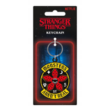 Stranger Things - "Spinner" 3D Keychain