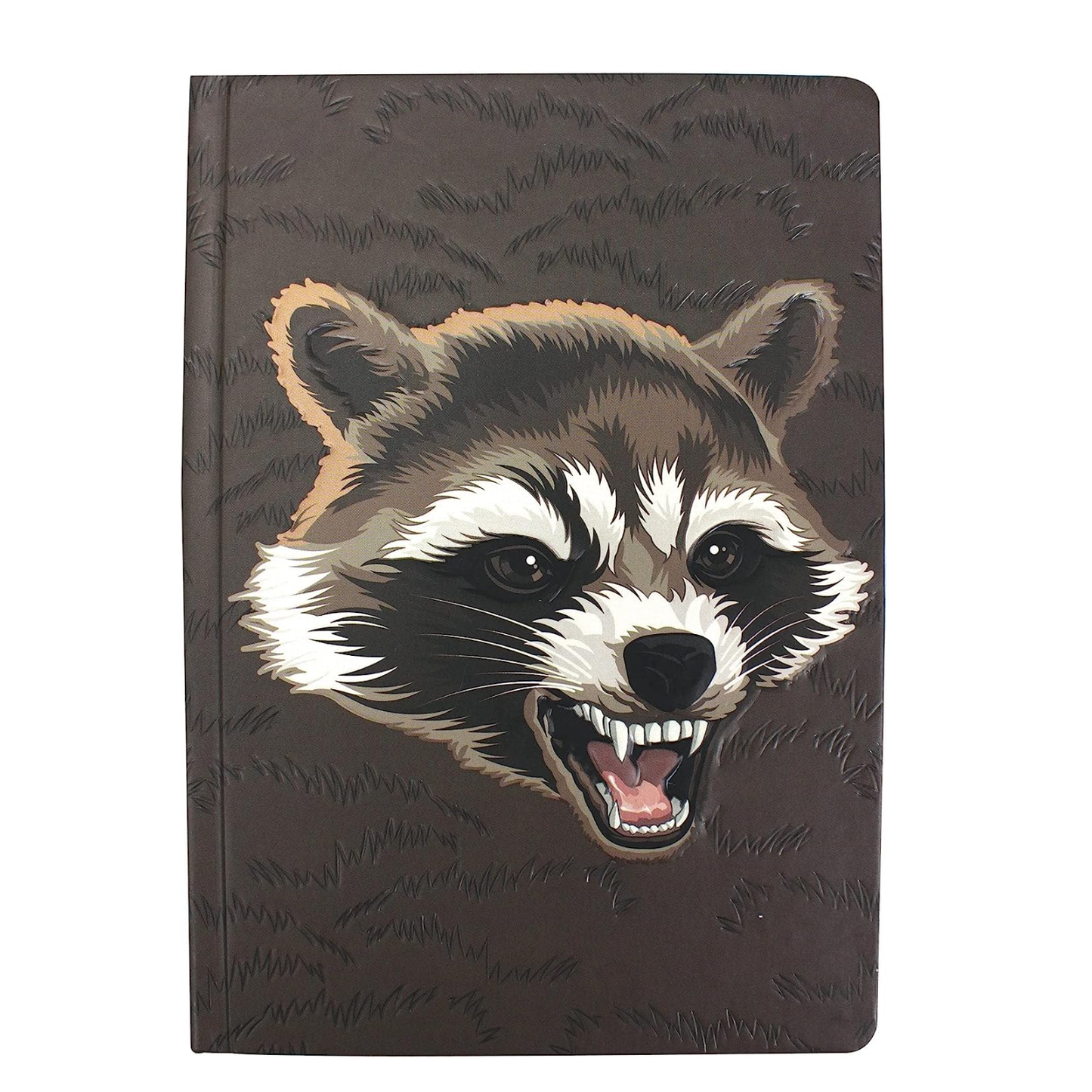 Guardians of the Galaxy - Rocket Racoon Notizbuch A5