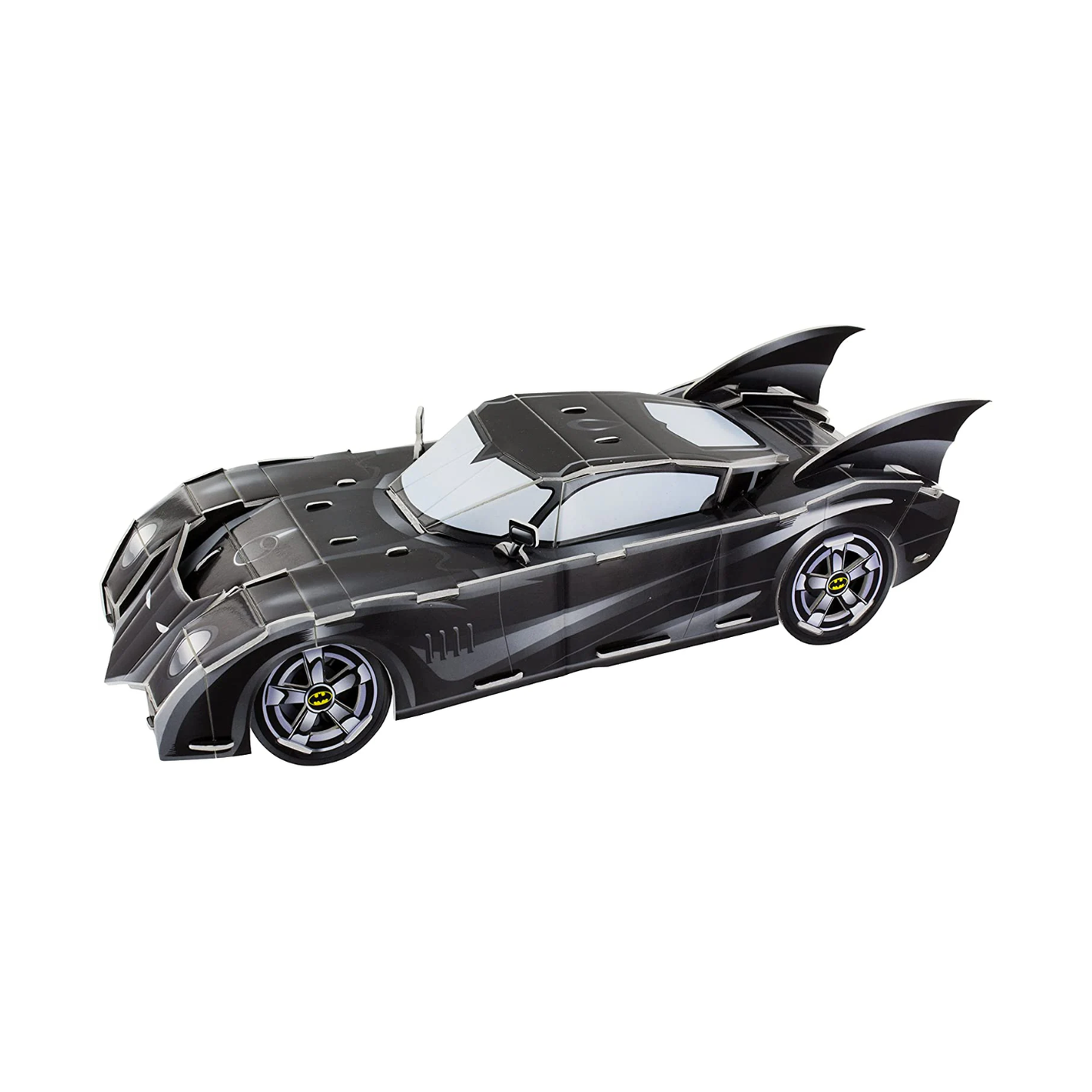 DC Comics Batman - Build Your Own Batmobil