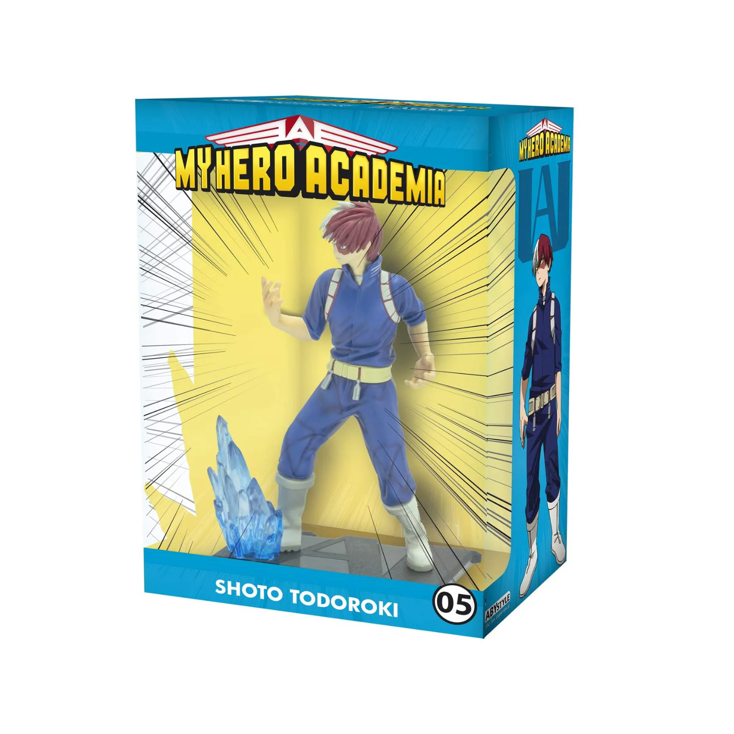 My Hero Academia - Shoto Todoroki Sammelfigur