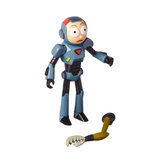 Rick and Morty - Morty Purge Suit - Actionfigur